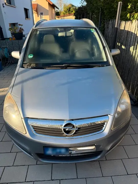 Opel Zafira B