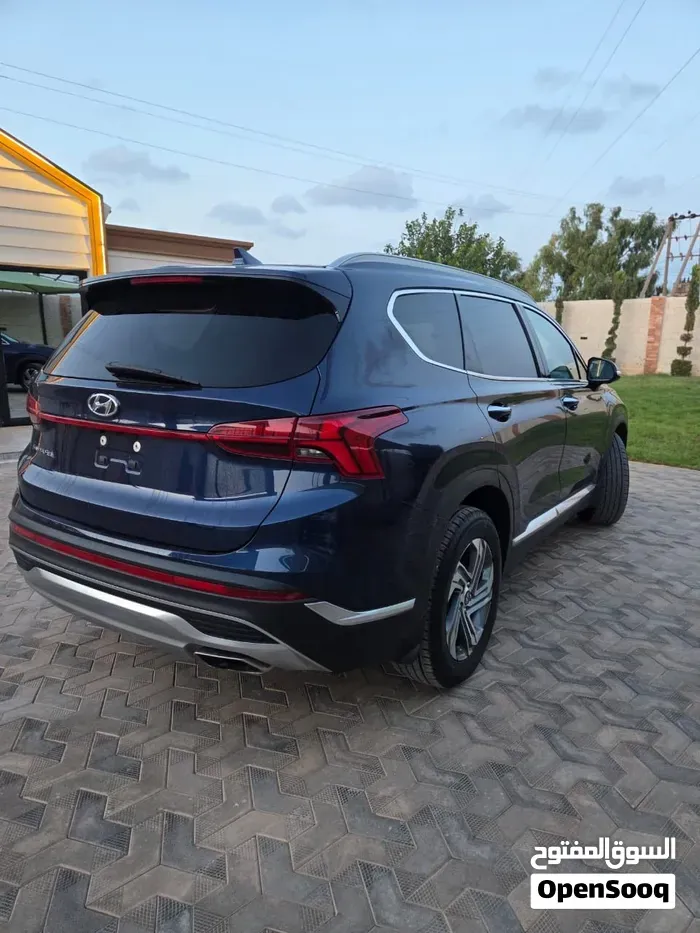 Hyundai Santa Fe 2022 photo 3