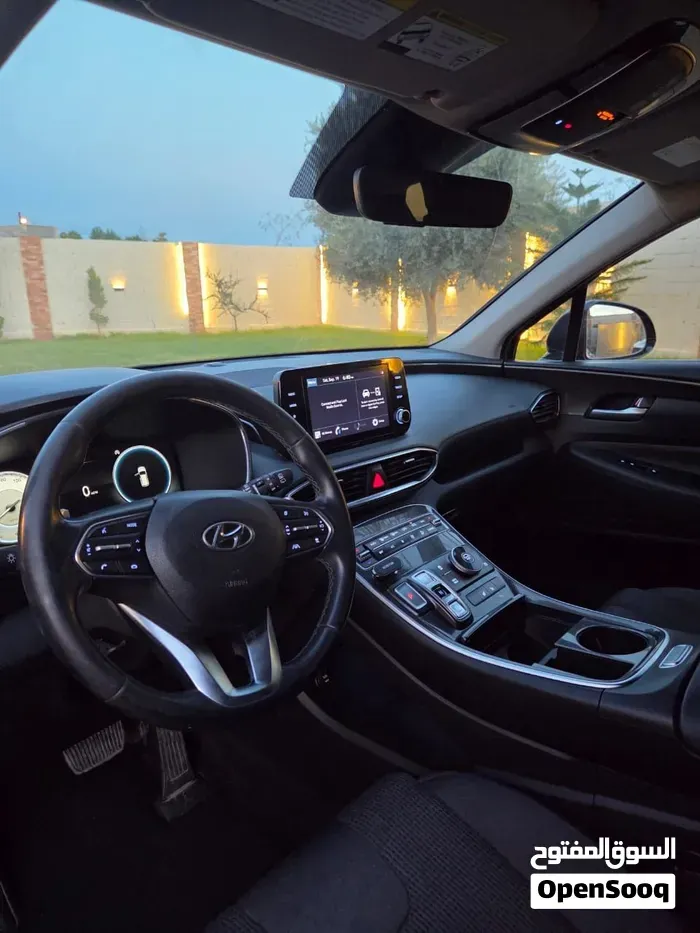 Hyundai Santa Fe 2022 photo 4