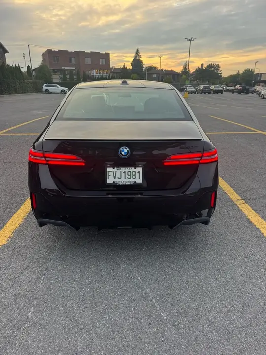 BMW 5 Series 2026 photo 4