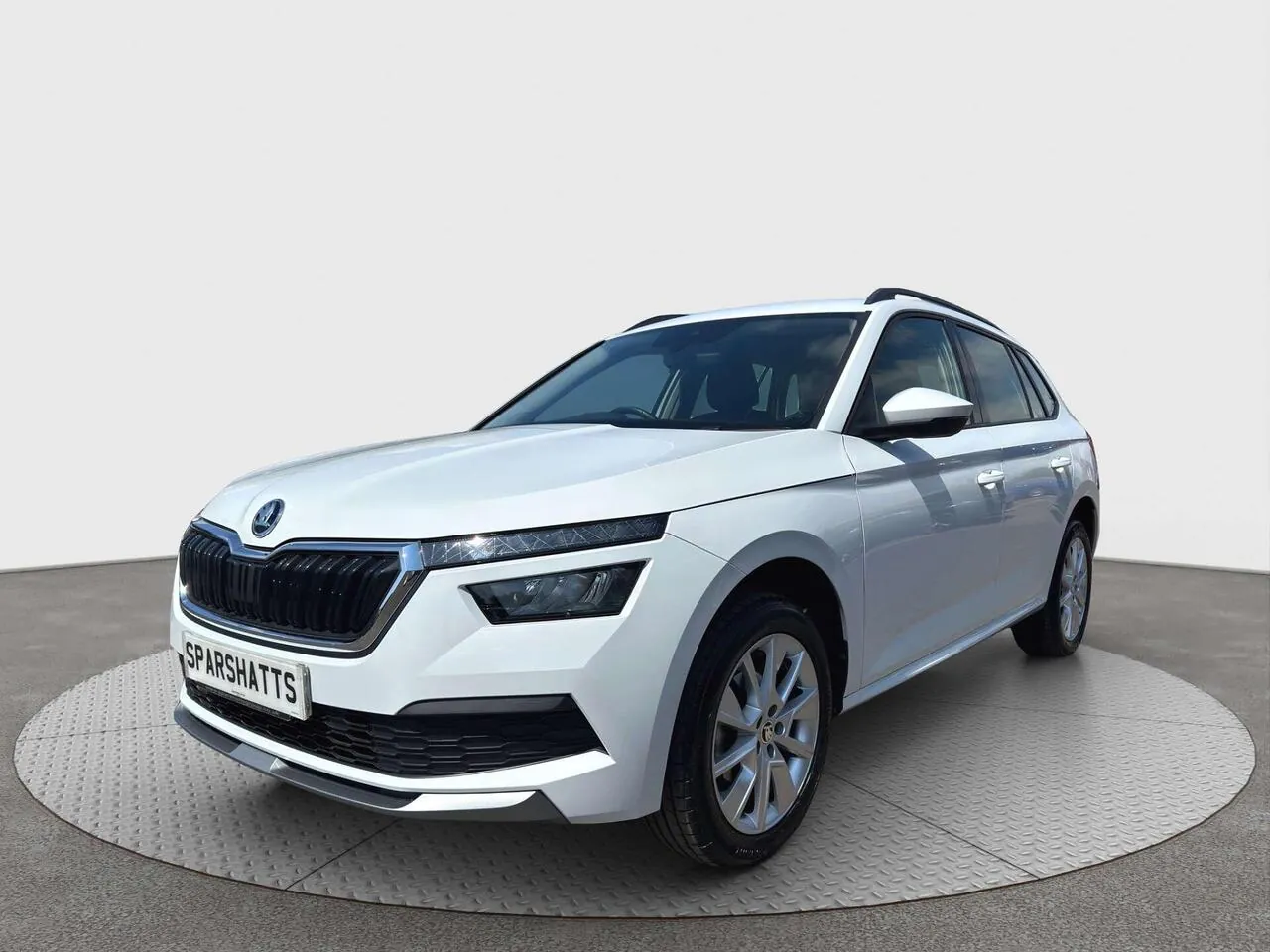 Skoda Kamiq 2023 photo 2