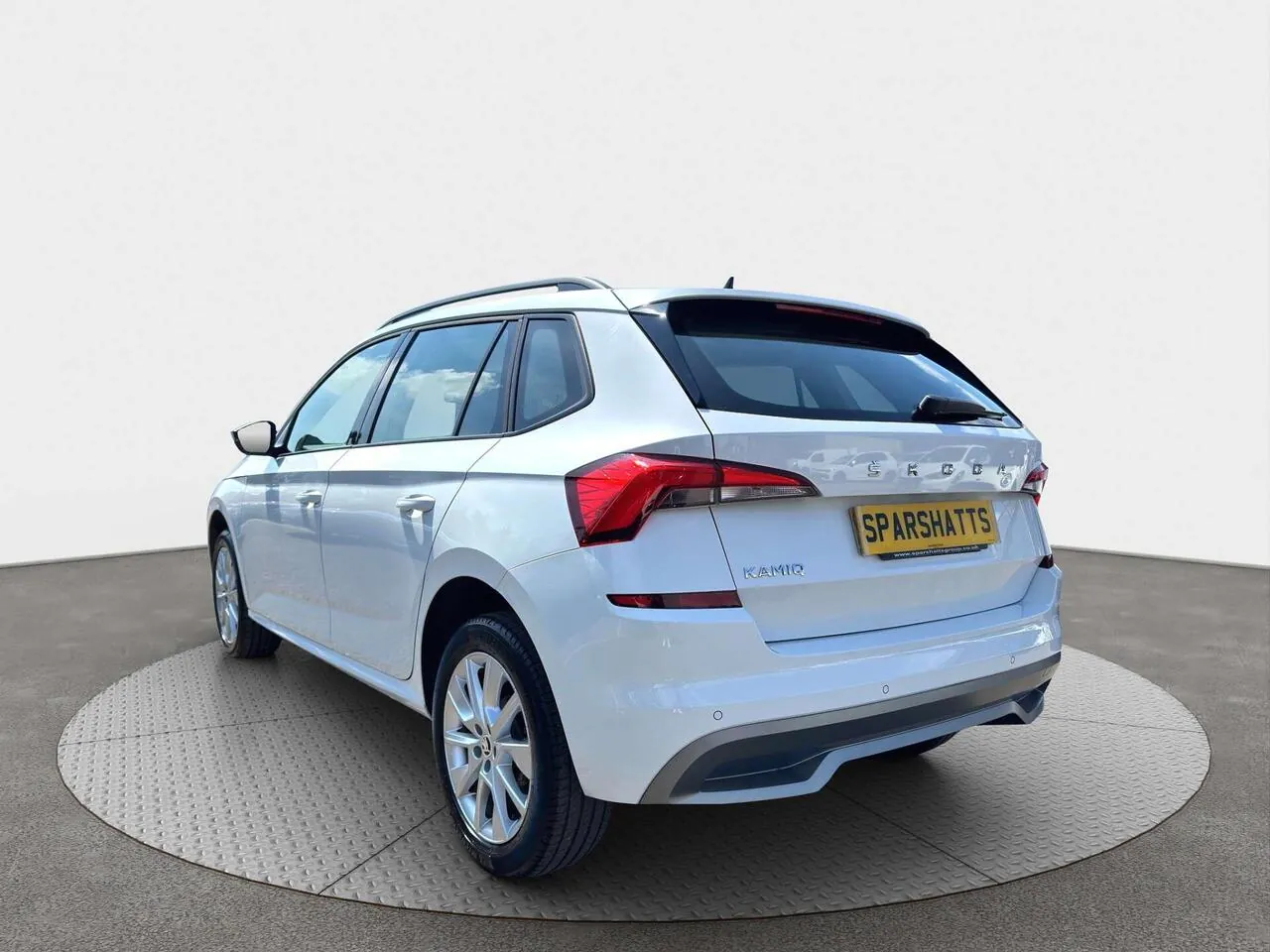 Skoda Kamiq 2023 photo 5