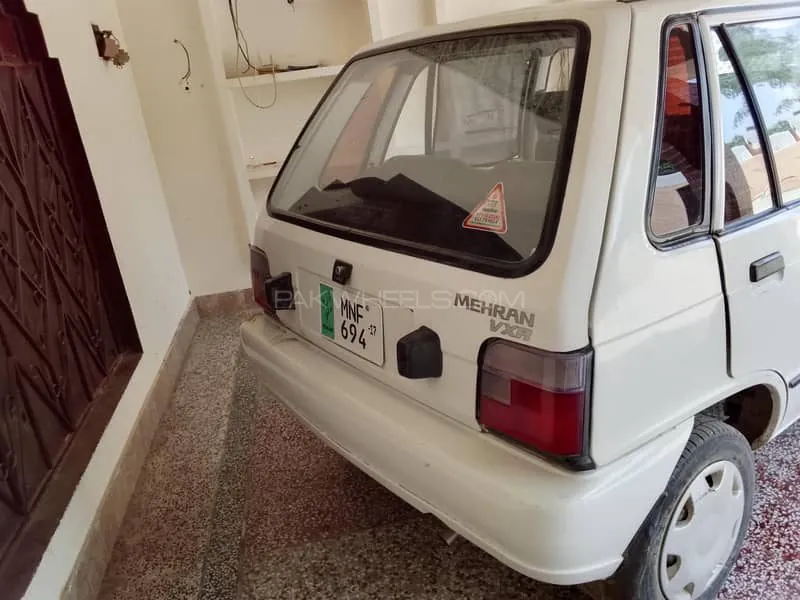 Suzuki Mehran