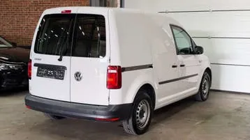 Volkswagen Caddy 2020 photo 2