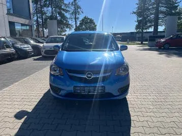 Opel Karl 2015 photo 3