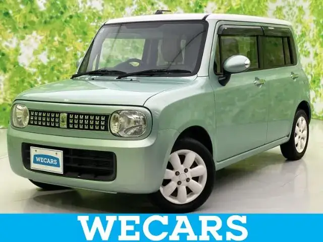 Suzuki Alto Pan