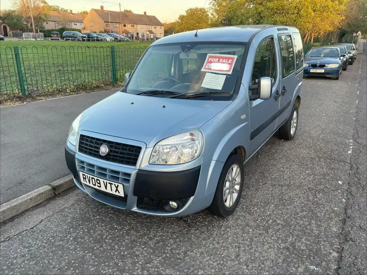 Fiat Doblo