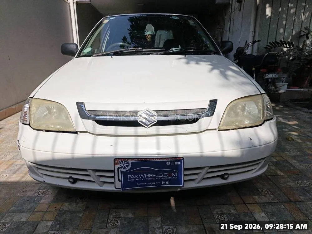 Suzuki Cultus