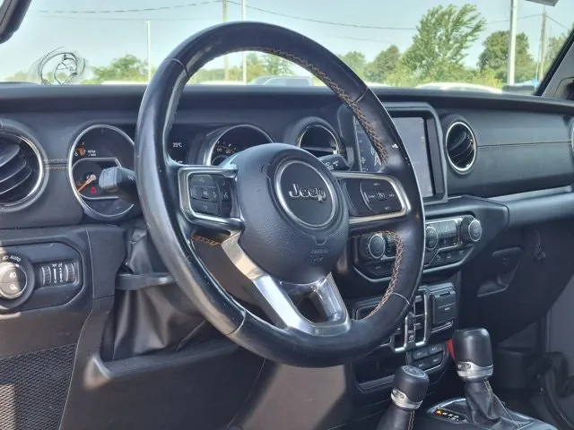 Jeep Gladiator 2022 photo 3