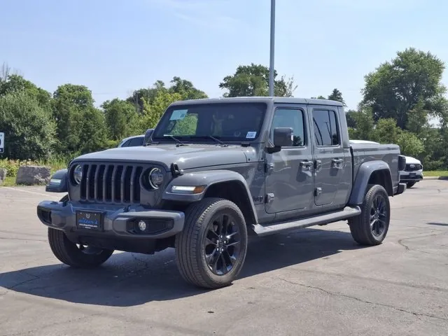 Jeep Gladiator 2022 photo 2
