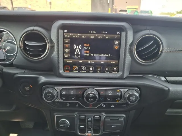 Jeep Gladiator 2022 photo 5