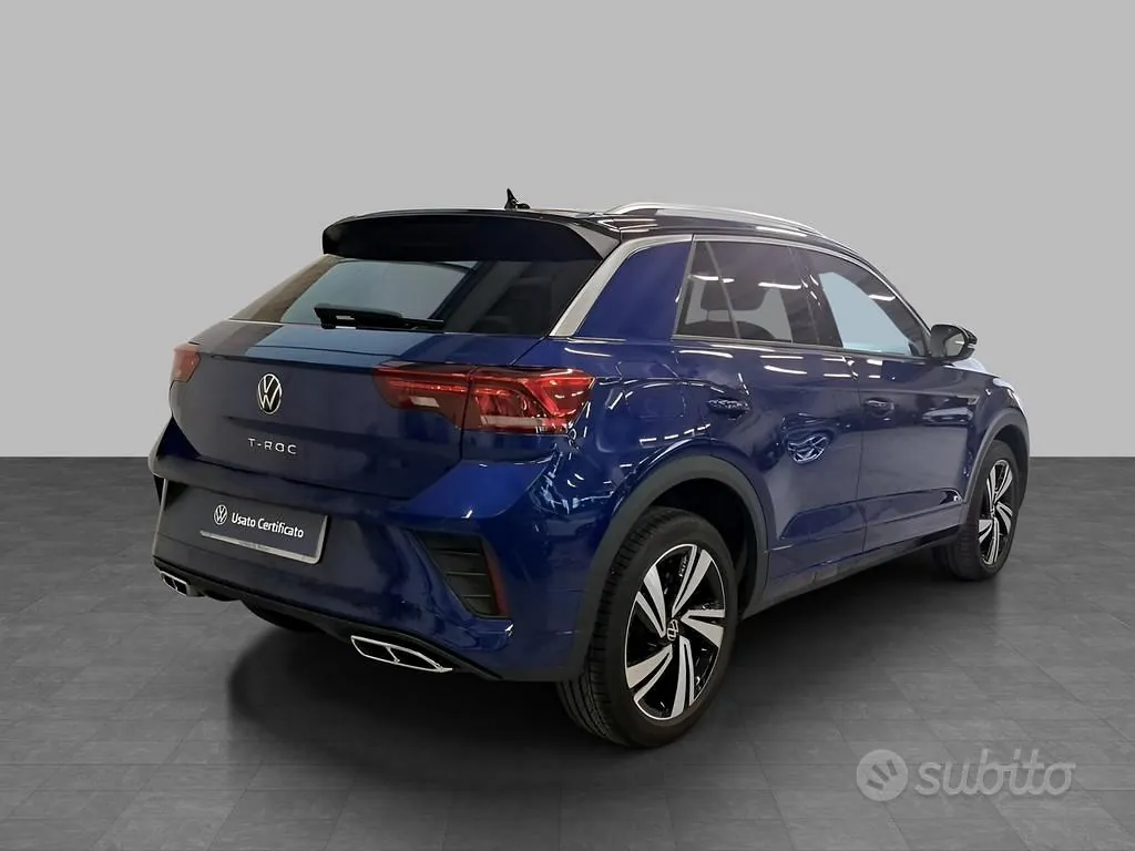Volkswagen T-Roc 2023 photo 2