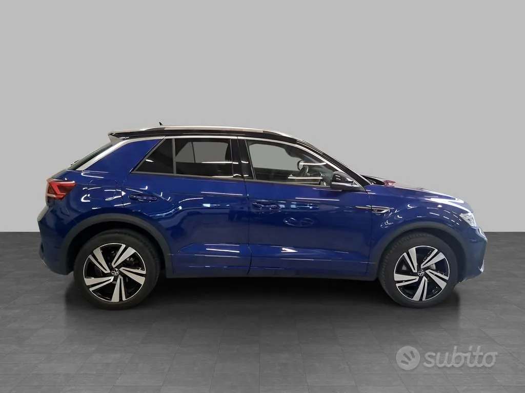 Volkswagen T-Roc 2023 photo 5