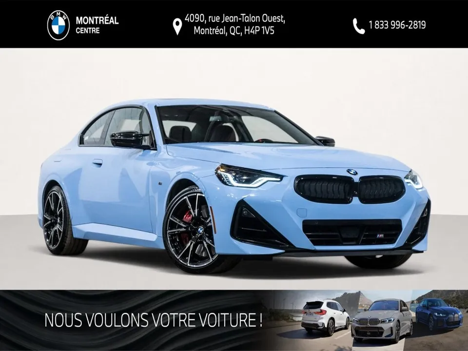 BMW 2 Series