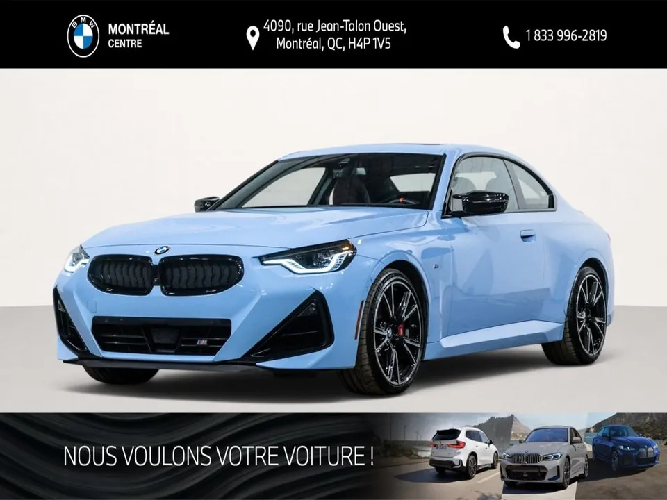BMW 2 Series 2025 photo 3