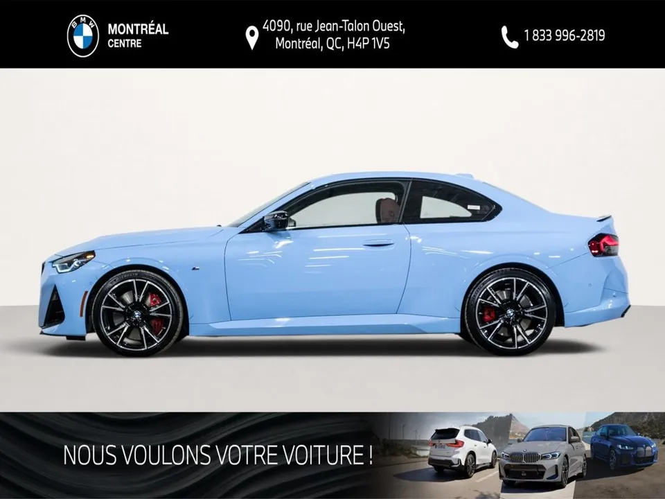 BMW 2 Series 2025 photo 4
