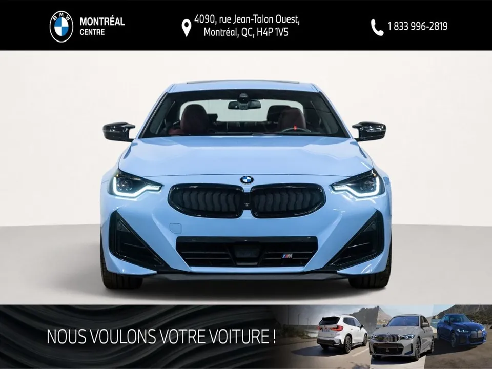 BMW 2 Series 2025 photo 2