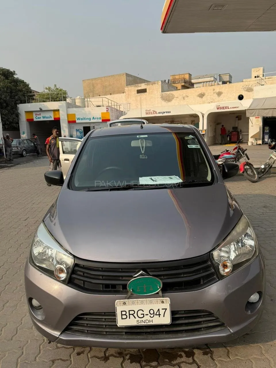 Suzuki Cultus