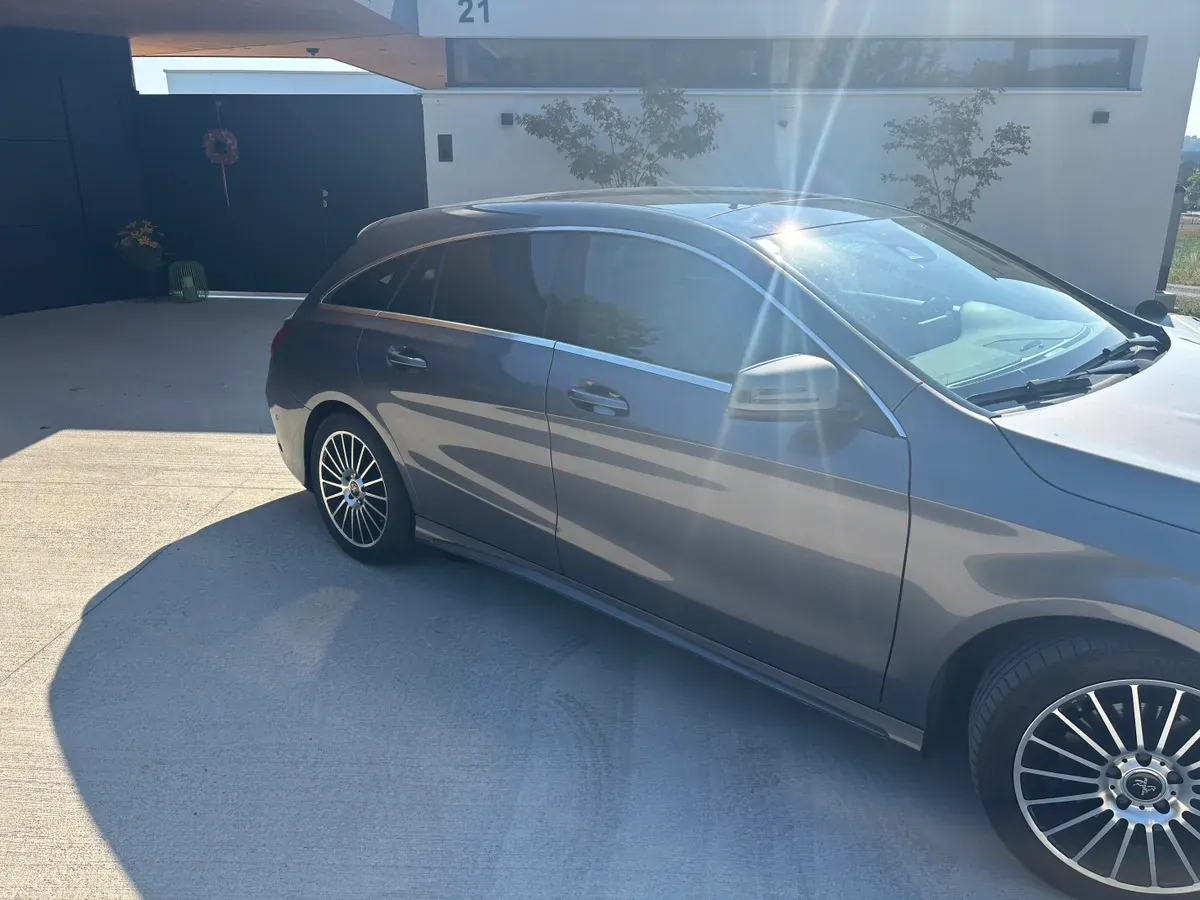 Mercedes-Benz Cla-Class 2017 photo 3