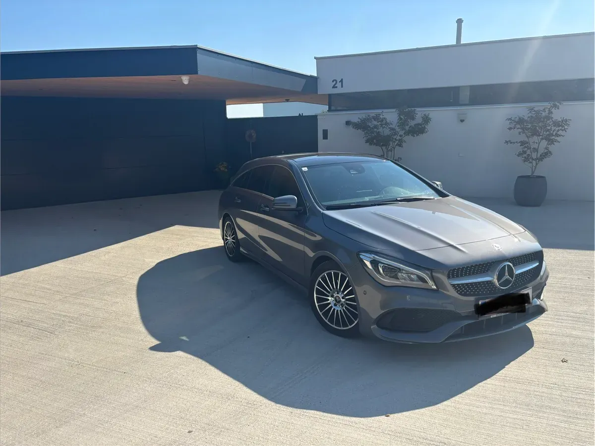 Mercedes-Benz Cla-Class 2017 photo 2
