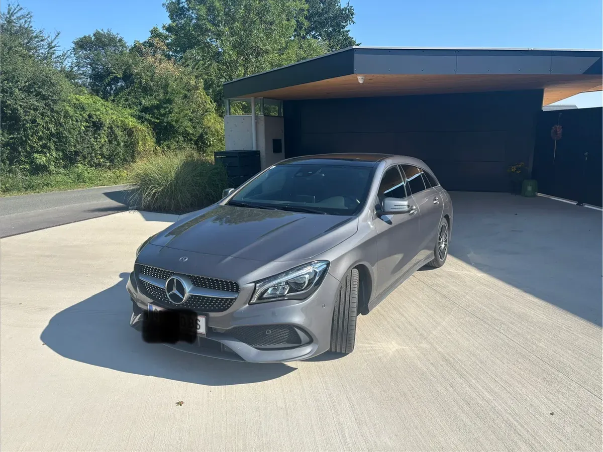 Mercedes-Benz Cla-Class