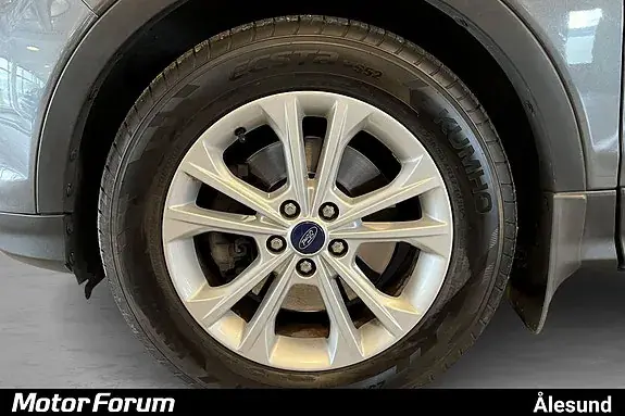 Ford Kuga 2017 photo 5