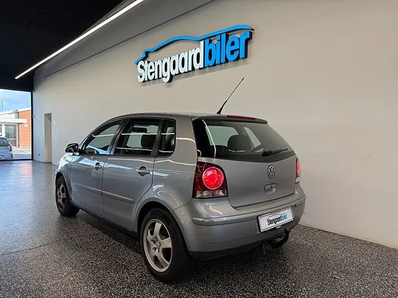 Volkswagen Polo 2006 photo 5