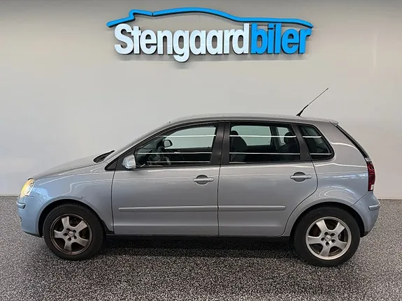 Volkswagen Polo 2006 photo 4