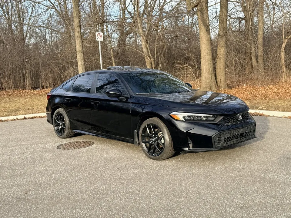 Honda Civic 2025 photo 5