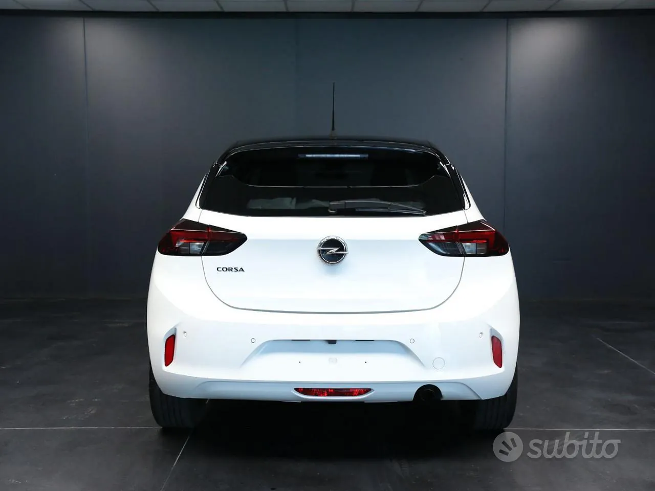 Opel Corsa 2022 photo 4
