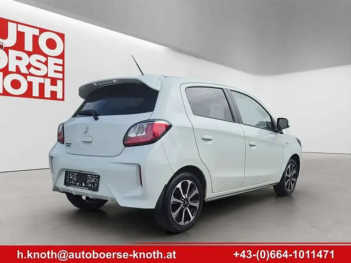 Mitsubishi Space Star 2024 photo 3