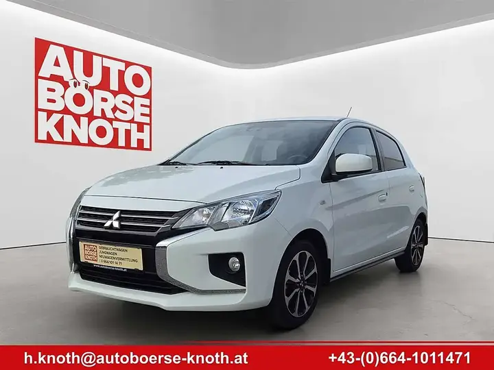 Mitsubishi Space Star 2024 photo 2