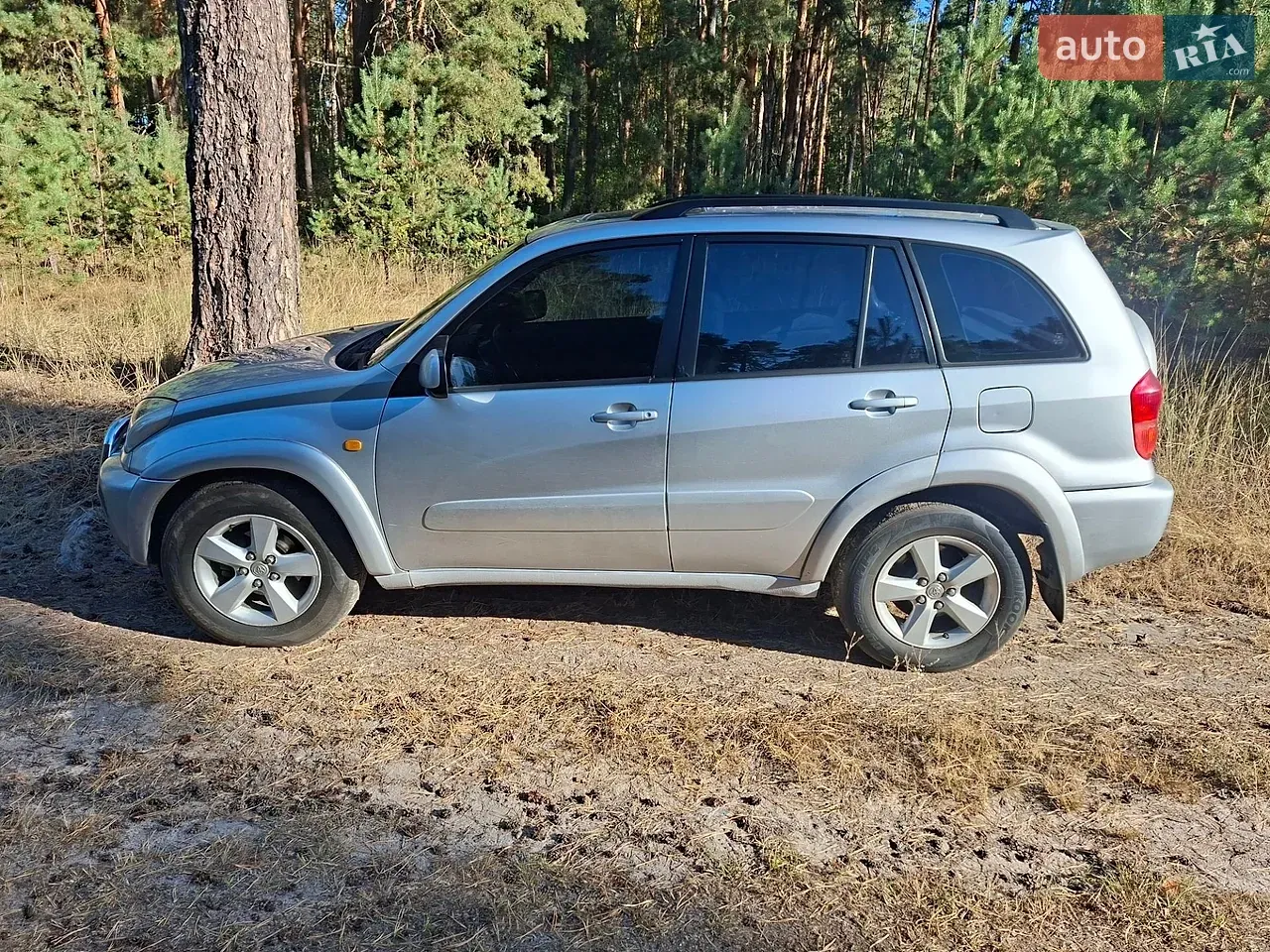 Toyota Rav4 2002 photo 3