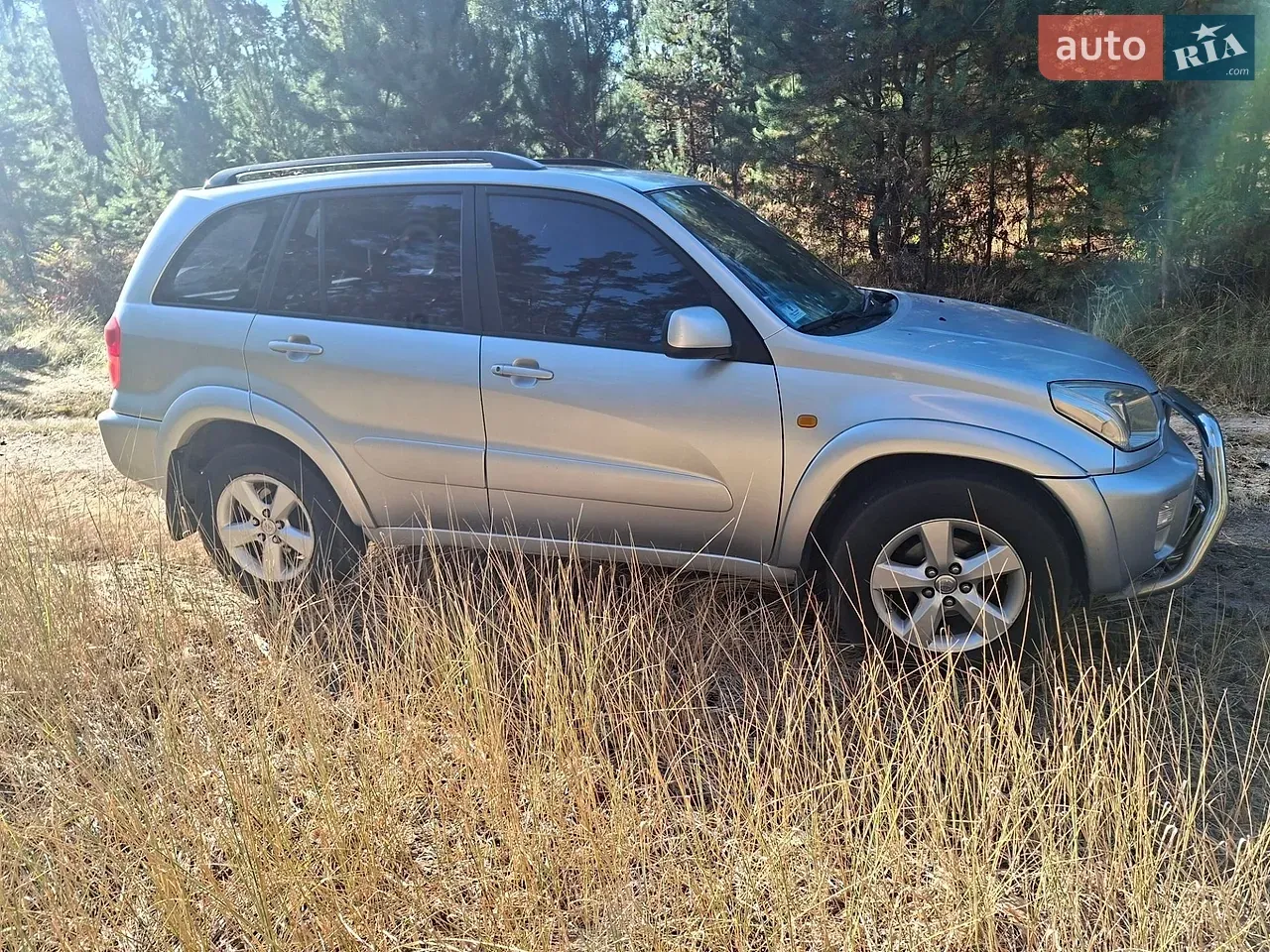 Toyota Rav4 2002 photo 4