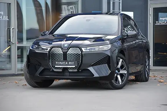 BMW Ix 2023 photo 3