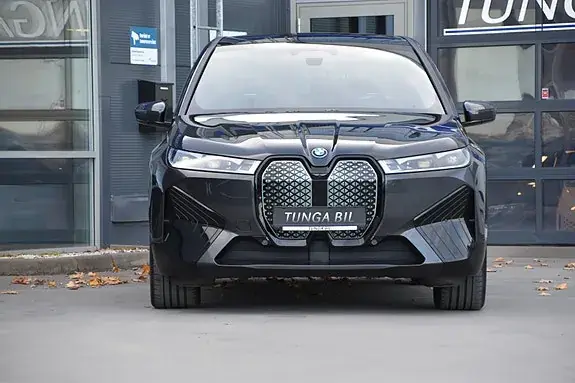 BMW Ix 2023 photo 4