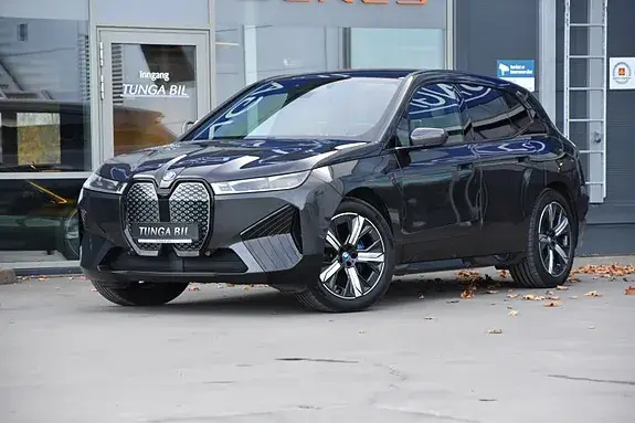 BMW Ix 2023 photo 2