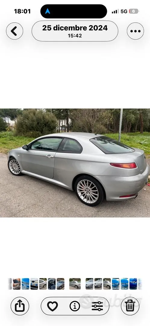 Alfa Romeo Gt 2004 photo 5