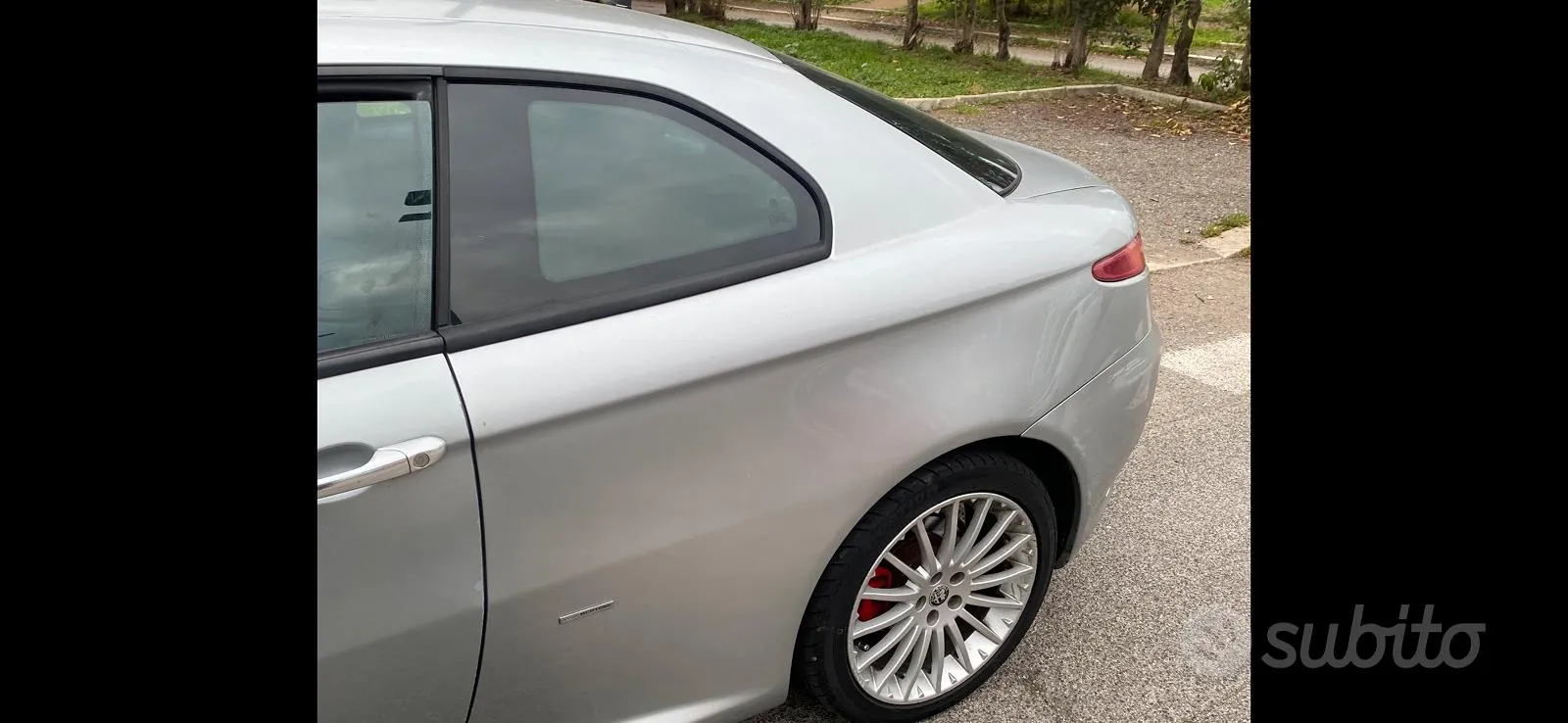 Alfa Romeo Gt 2004 photo 4