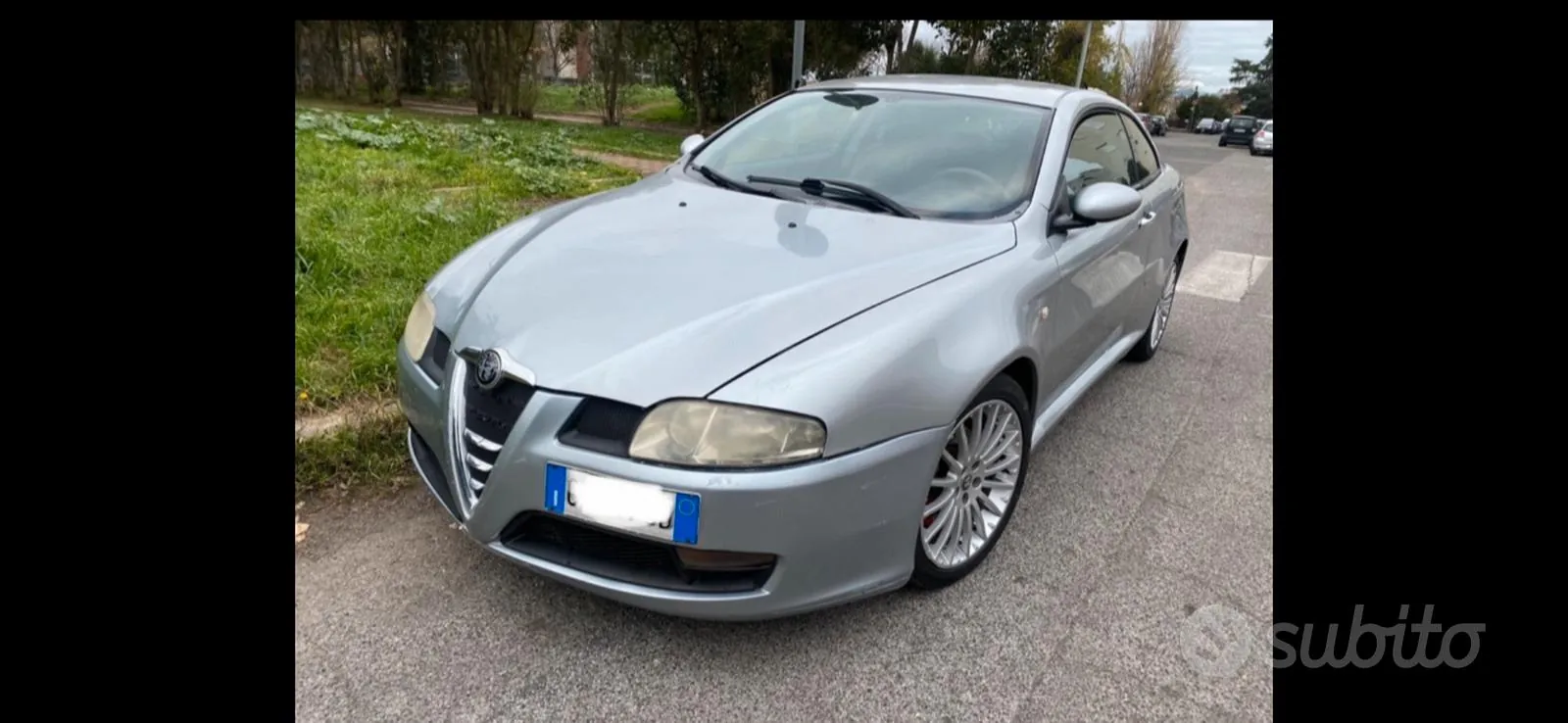 Alfa Romeo Gt 2004 photo 2