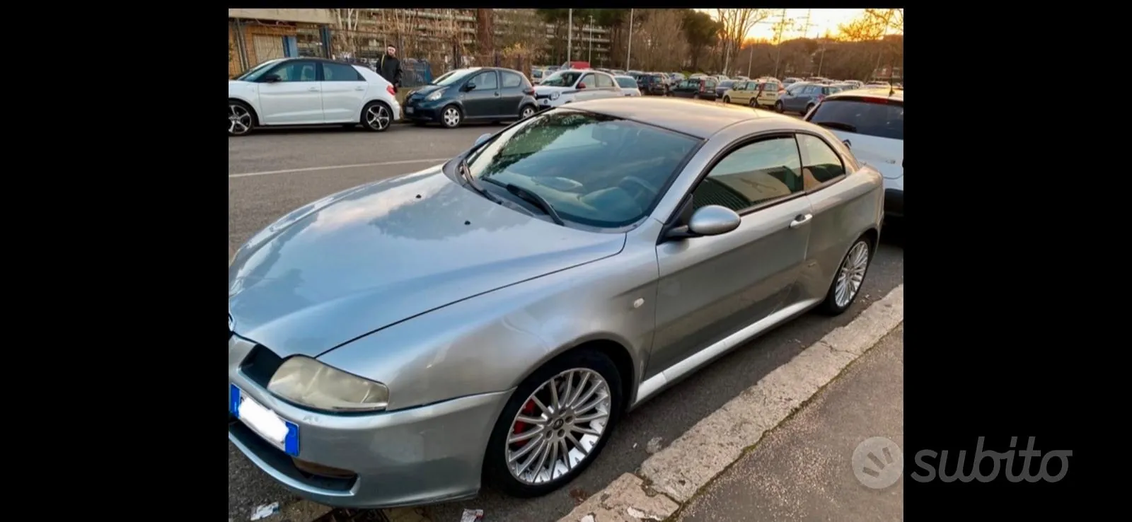Alfa Romeo Gt