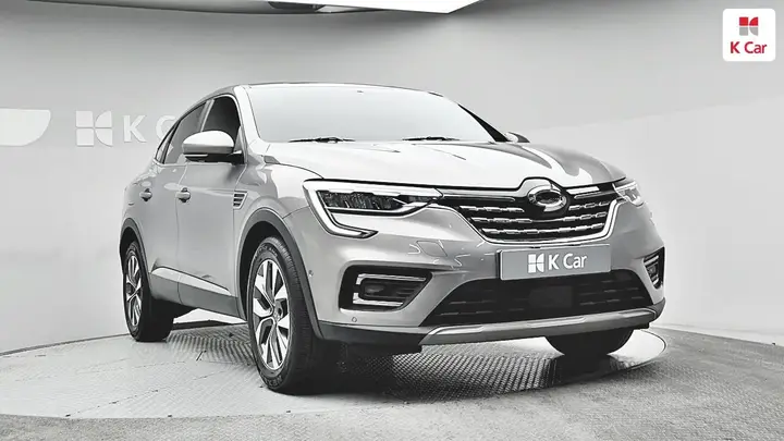 Renault Korea Xm3 2020 photo 3