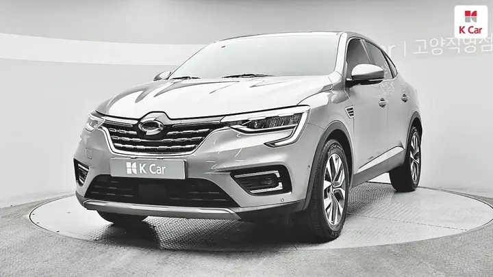 Renault Korea Xm3