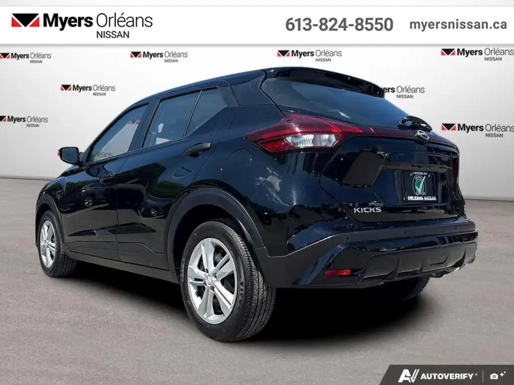 Nissan Kicks 2024 photo 3