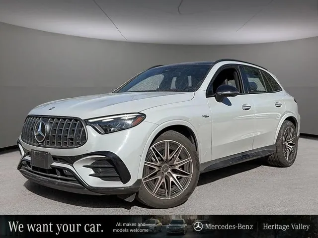 Mercedes-Benz Glc 43