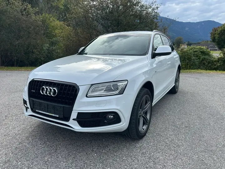 Audi Q5 2014 photo 2