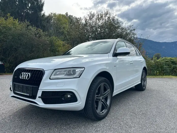 Audi Q5 2014 photo 3