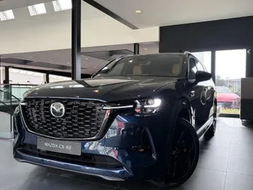 Mazda Cx-80