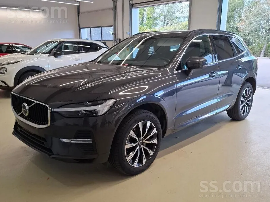 Volvo Xc60 2022 photo 3