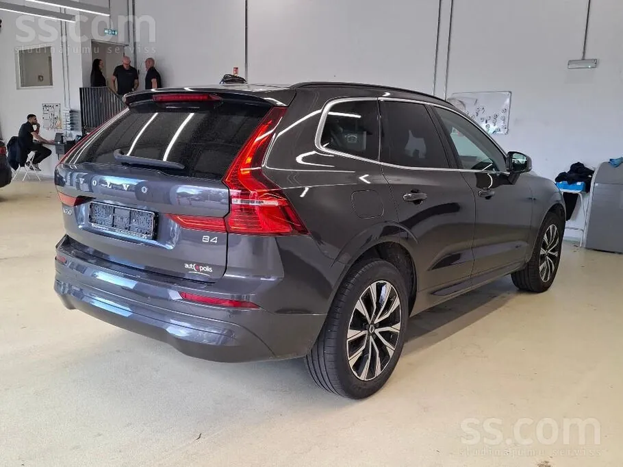 Volvo Xc60 2022 photo 5